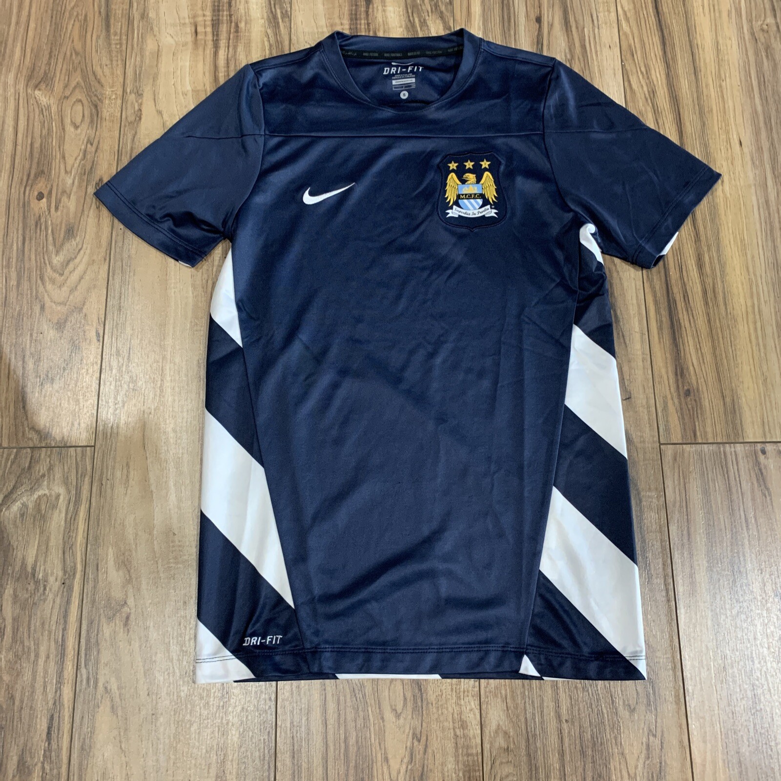 man city dri fit