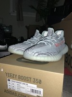 Adidas yeezy 350 v2 boost Blue Tint PK God B37571