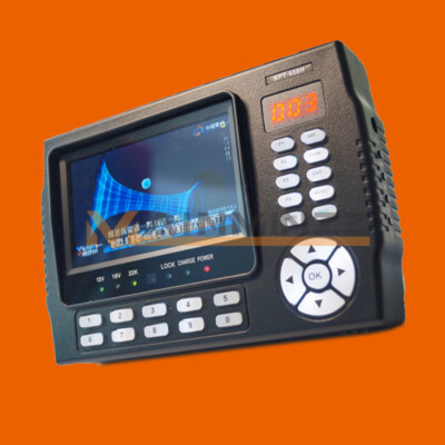 ONE NEW 4.3'' HD KPT-958H DVB-S2 MPEG4 Satellite Finder