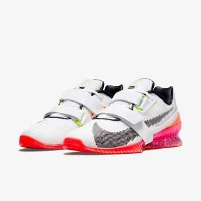 Nike Romaleos SE Rawdacious Weightlifting Shoes DJ4487-121