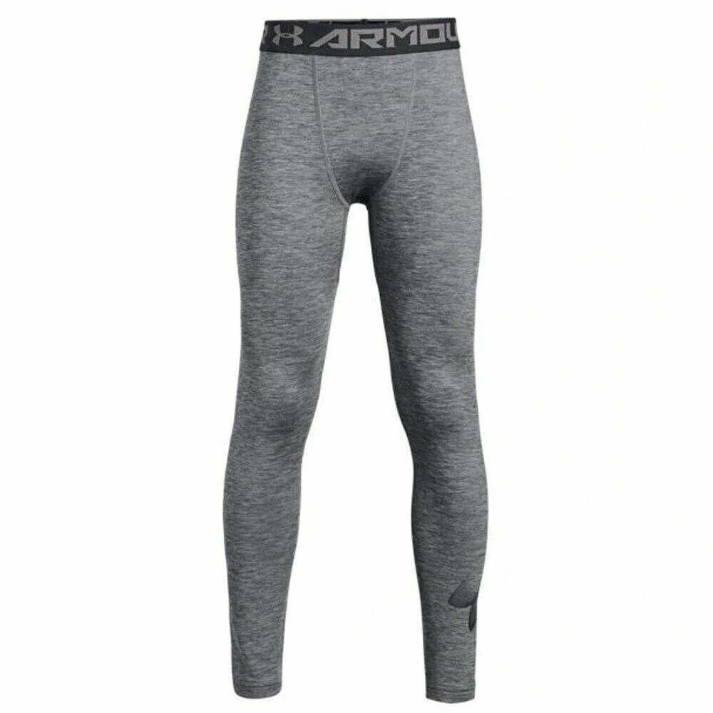 Under Armour Boys Coldgear Youth Large YLG Thermals