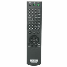 RMT-D155A Replace Remote for Sony CD DVD Player DVP-NC625 DVP-NC665P DVP-NC615