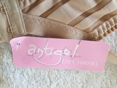 Soutien-gorge Lise Charmel 85G - Bonnet G, Armature, Coloris Nougat - Neuf Avec étiquettes