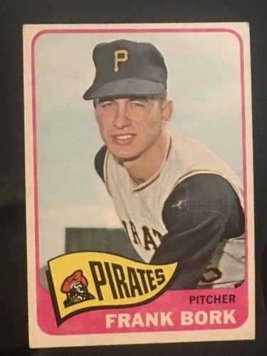 1965 Topps Baseball Singles - Pick Your Card -- 371 to 598 -- High Numbers - Picture 490 of 499