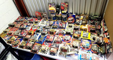 LOT NASCAR Die Cast Race Cars Over 75 Packaged Different Brands 90's Later