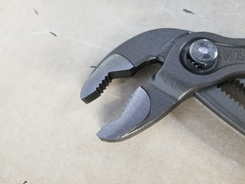 Alicates cobra Knipex 8701250 de 10 pulgadas - Imagen 4 de 5