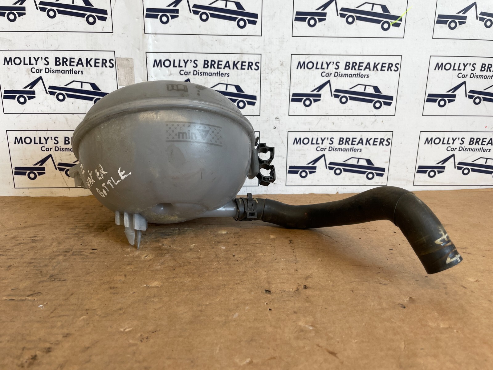 AUDI Q2 S LINE PRE F/L (1620) Coolant Expansion/Header Tank