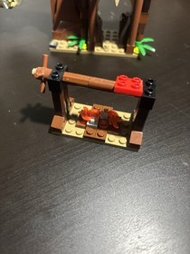 LEGO Pirates Of The Caribbean Sets 4192 & 4182 99% complete 