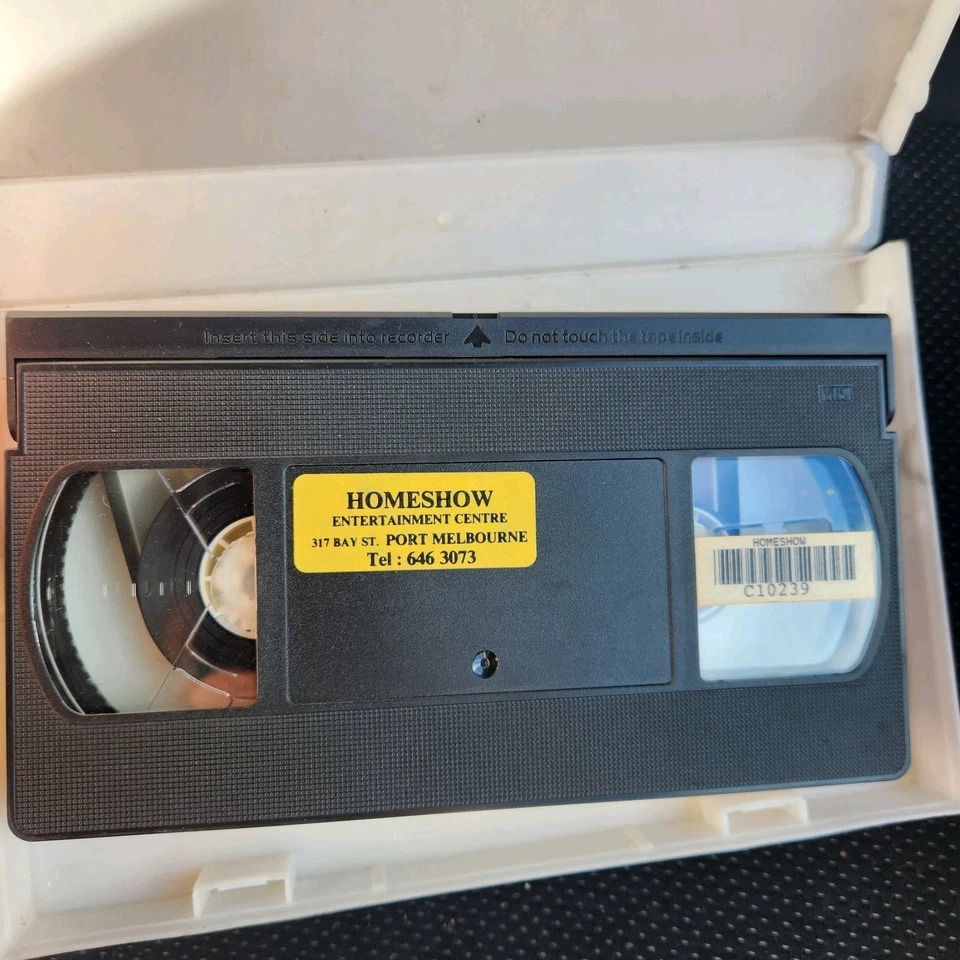 Erotic Tattooing And Body Piercing Vintage Tattoo VHS Charles Gatewood Rare - Image 4 of 4