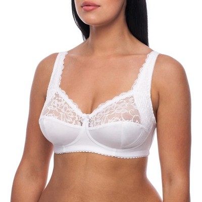 Bras for Women No Underwire Wireless Bra Plus Size Bra Minimizer Bra Wirefree