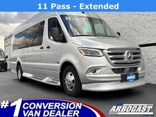2024 Mercedes-Benz Sprinter 3500 Midwest Automotive G-55