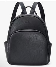 Telena Small Backpack Purse for Women Girls Cute Mini Leather Backpack Travel Sh