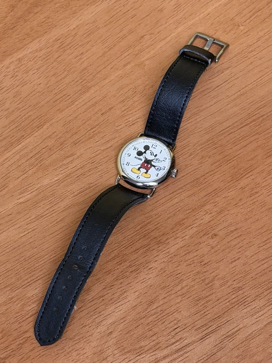 Fossil Mickey Mouse Disney Watches & Timepieces 1968-Now for  display picture 2