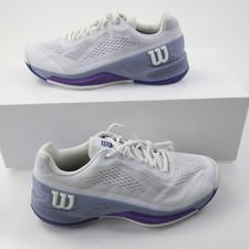 Wilson Volleyball Shoe Women's White/Blue New without Box