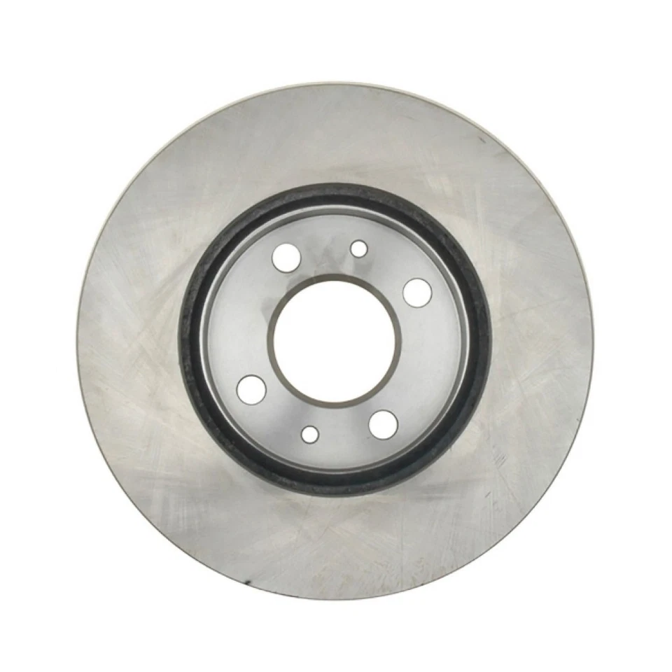 Original ACDelco para Saab 9000 1990-1998 rotor de freno | delantero | ventilado | hierro fundido Foto 2 de 4