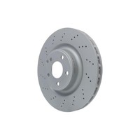 ATE 24.0132-0175.1 Bremsscheibe Vorderachse FüR Mercedes Benz Mercedes Benz