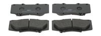Ferodo Bremsbelagsatz Scheibenbremse Premier ECO Friction FDB4715 FüR Toyota 7