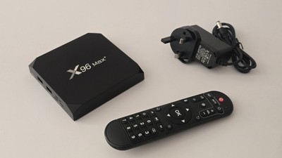 Android TV Box 2GB RAM 16GB ROM X96 Max+ Android Box | eBay Android TV Box 2GB RAM 16GB ROM X96 Max+ Android Box | eBay