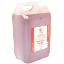 Caterfood Select Red Wine Vinegar| 4x5ltr | Free Delivery