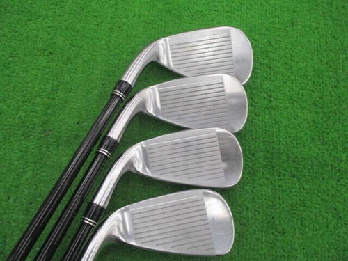 Bridgestone Right Handed Iron Set PHYZ 7-10,P,A,S PZ-509I Shaft Flex AR - Picture 5 of 9