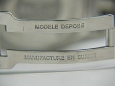 BREITLING Chronomat 44 AB0110 Stainless Steel Automatic Watch Men 20