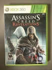 Assassin's Creed: Revelations (Microsoft Xbox 360, 2011) Complete