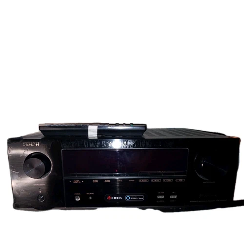 DENON IN COMMAND SERIES 7.2CH HOME THEATER RECEIVER  AVR-X1500H 