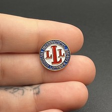International Lutheran Laymen’s League Lapel Hat Pin