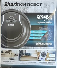 Shark ION Robot Vacuum (Model R75 / RV750)