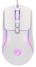 Image of Marvo Scorpion M292 WH CAPO wired Gaming Mouse 7 colors lighting 8000 DPI - Whit