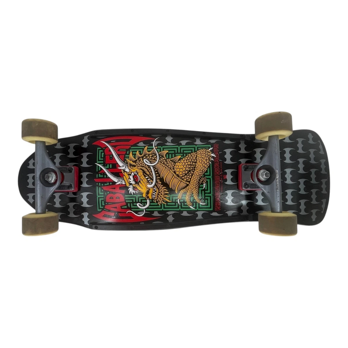 Planche Powell Peralta Vintage 80 – Le Deck Qui Sent Bon Le Old School