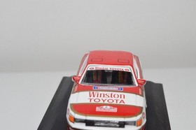 B21 1:43 TROFEU 024 TOYOTA CELICA GT4 GT 4 RALLY SATURN JUGOSLAVIA 89 1989 MIB