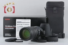 Sigma APO 70-200mm f/2.8 EX DG OS HSM for Canon w/ Box [Excellent]
