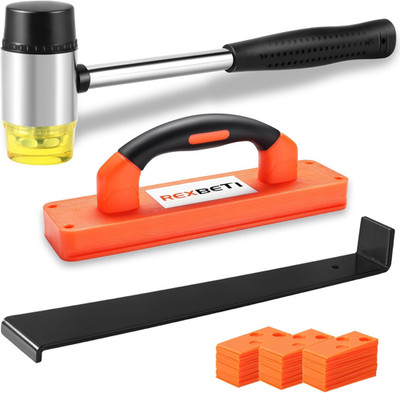 Laminate Wood Flooring Installation Kit, LVP Installation Kit, Vinyl Flooring To