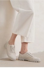 SEASALT.New/Label/Box.?Meadowlark Trainers? Shoes. UK 3 STD.Aran.RRP �45.95