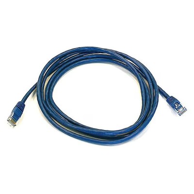 Monoprice Ethernet Cable,Cat 6,Blue,7 ft. 2115 Monoprice 2115 844660021155 Blue