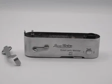 Leica motor MOOLY early type 2-Speed on front No. 372 with arm