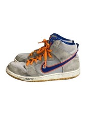 Hombres 9.0 US Nike Sb Dunk High Prm Prm/Gris