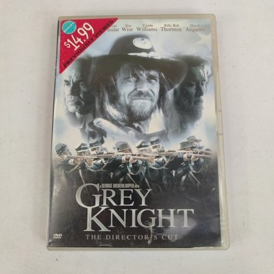Grey Knight: Directors Cut (DVD, 2004, Rare OOP) Bernsen, Sheen, Thornton