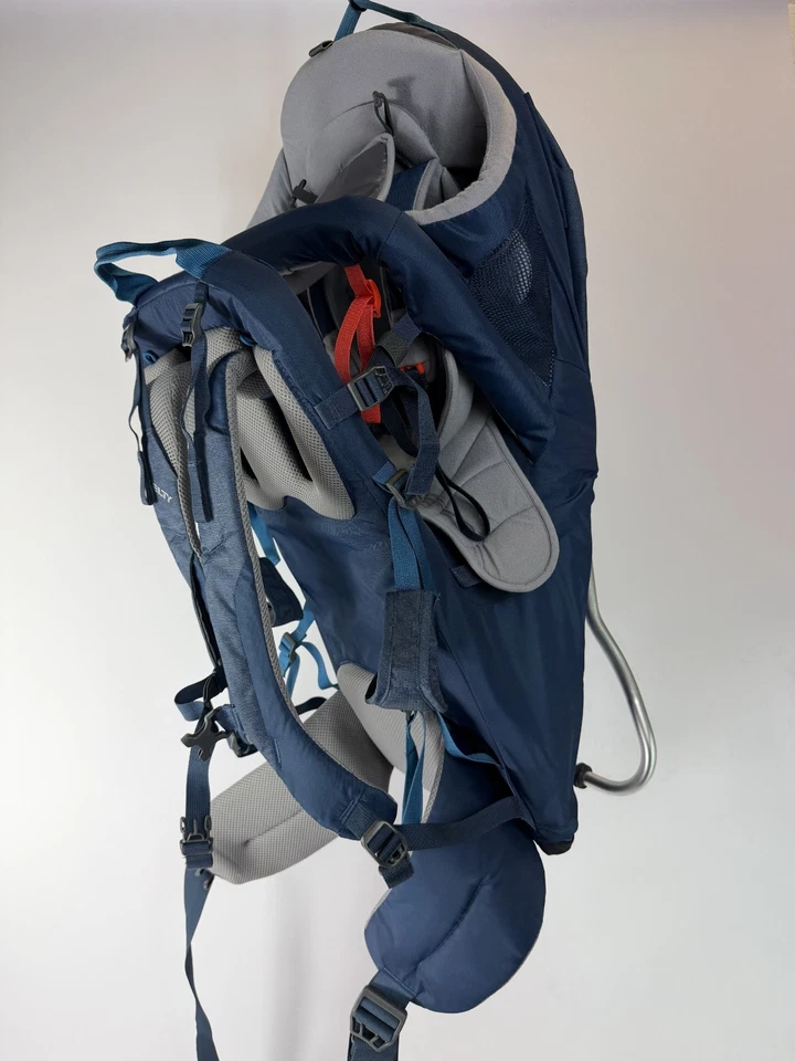 Mochila de senderismo portabebés Kelty Journey PerfectFIT Foto 4 de 4