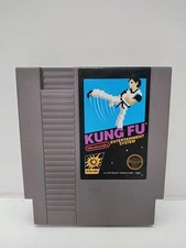 Kung Fu (Nintendo Entertainment System, 1985)