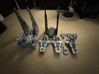 Lego Star Wars First Order Ship Lot