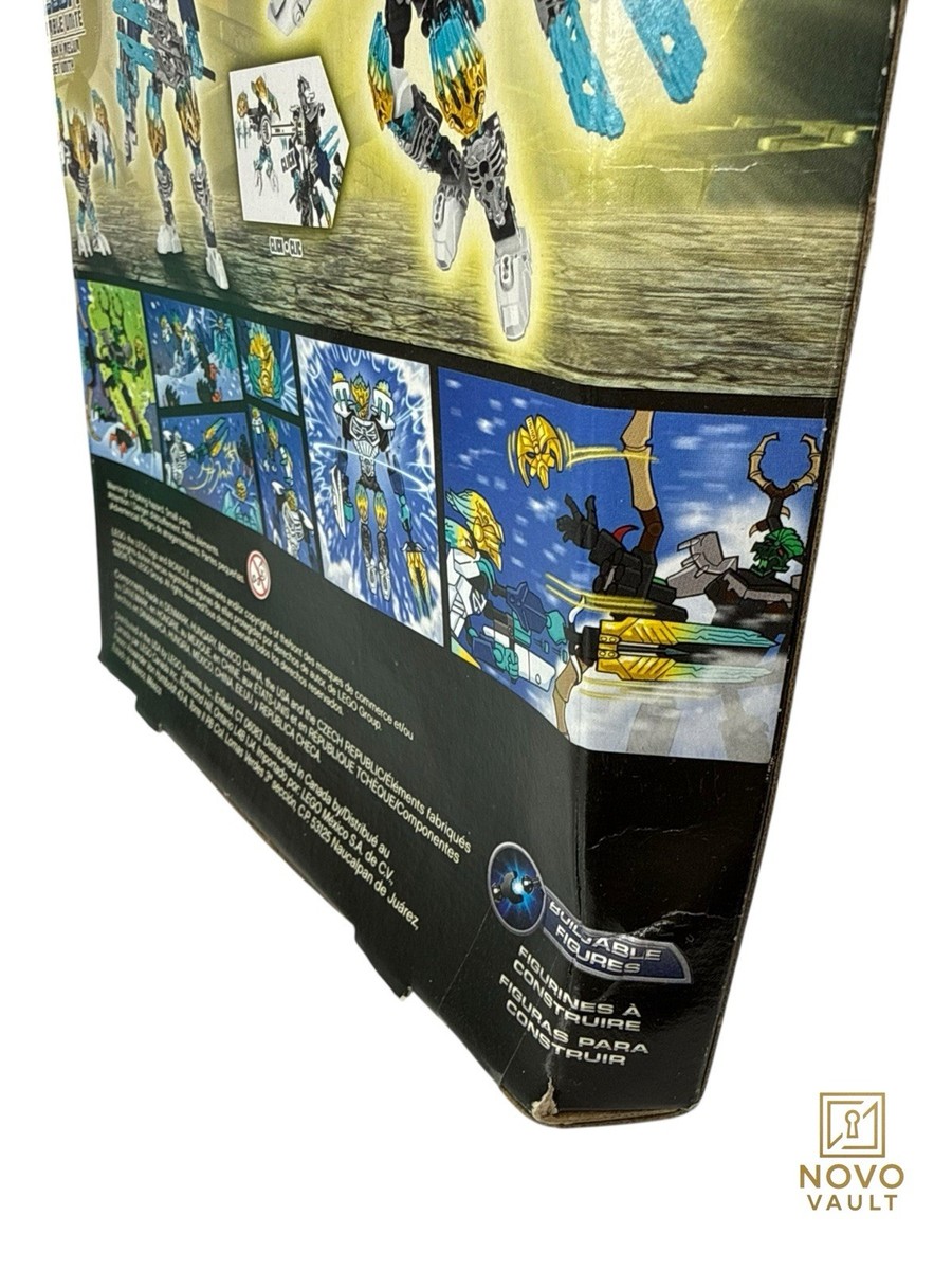 LEGO BIONICLE: Kopaka and Melum-Unity Set (71311) for sale online