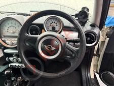 MINI CLUBMAN ONE MK2 (R55) 2007-2015 Steering Wheel W/SRS 32302752916