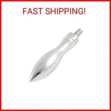 uxcell Milling Machine Handwheel Revolving Handle Grip M8 Male Thread