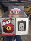 Parker Brothers James Bond 007 Atari 2600 Game w/ Box & Manual Action Adventure
