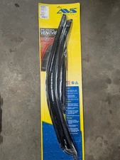 AVS Front & Rear Ventvisor Window Deflectors for 07-13 Sierra & Silverado 1500