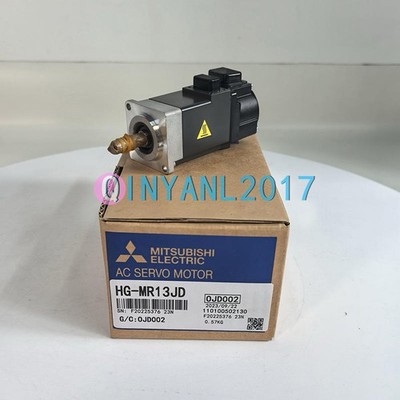 1PCS New in box Mitsubishi HG-MR13JD Servo Motor