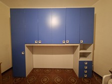armadio a ponte senza letto