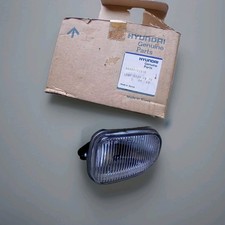 Feu avant (phare) Hyundai SCOUPE